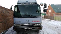 Hino Ranger. Продам Хино Рейнджер самосвал, 8 000 куб. см., 5 000 кг.