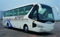 Yutong ZK6129H. Туристический автобус «Yutong» Модель ZK6129H от официального дилера, 8 900 куб. см., 47 мест. Под заказ