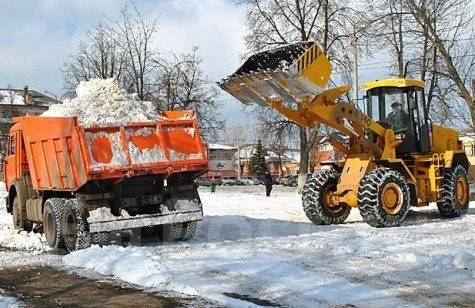 Видео про снегоуборочные машины