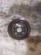Шкив помпы. Nissan: Bluebird Sylphy, Tino, Expert, Wingroad / AD Wagon, Avenir, Sunny, Primera, Almera, AD, Wingroad Двигатели: QG15DE, QG18DE, QG13DE...