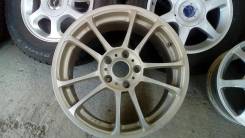 5ZIGEN. 7.0x17, 5x114.30, ET48, ЦО 72,0 мм.