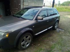 Audi A6 allroad quattro. WA1YD54B42N, APB ARE BES