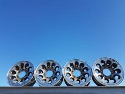 Mitsubishi. 6.0x15, 6x139.70, ET22