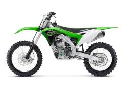 Kawasaki KX 450F. 450 куб. см., исправен, без птс, без пробега. Под заказ