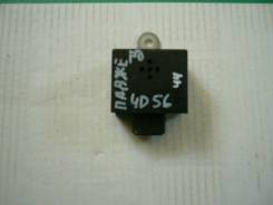 Блок управления двс. Mitsubishi Pajero, V44WG, V44W Двигатель 4D56