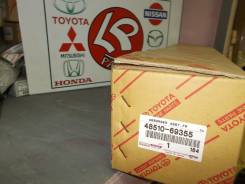 Амортизатор, гидроподвеска, перед. Original. New. Lexus LX570. 48510-69355