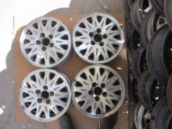 Honda. 6.0x15, 5x114.30, ET45, ЦО 64,0 мм.