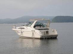 Searay. 1989 год год, длина 9,00 м., двигатель стационарный, 520,00 л.с., бензин
