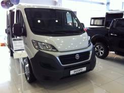 Fiat Ducato. Фургон , 2 287 куб. см., 1 000 кг.