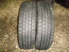 Dunlop DSV-01. Зимние, без шипов, 2014 год, износ: 10%, 2 шт
