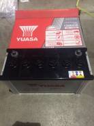 Yuasa. 110 А.ч., правое крепление, производство Япония