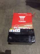 Yuasa. 45 А.ч., правое крепление, производство Япония
