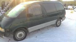 Toyota Estima. TCR11W, 2TZ FE