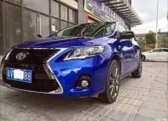 Бампер. Toyota Corolla, ZZE150, NRE150, ZRE151 Двигатель 1NRFE. Под заказ
