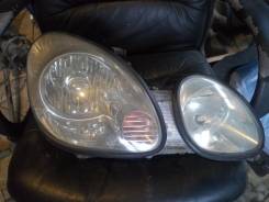 Фара. Toyota Aristo, JZS160, JZS161 Двигатели: 2JZGE, 2JZGTE