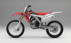 Honda CRF 250R. 250 куб. см., исправен, без птс, без пробега. Под заказ