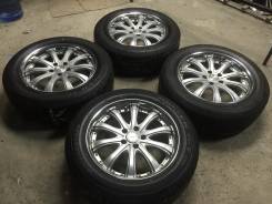 Work Varianza. 7.5x18, 5x114.30, ET38