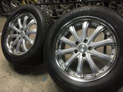 Work Varianza. 7.5x18, 5x114.30, ET38