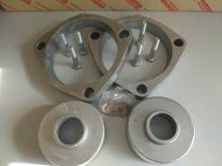 Проставка под кузов. Nissan Tiida, C11, JC11, SC11, NC11, SJC11, SNC11, SZC11 Nissan Tiida Latio, SNC11, SZC11, SC11, SJC11