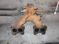 Коллектор выпускной. Nissan: Bluebird Sylphy, Tino, Expert, Avenir, Sunny, Primera, AD, Wingroad Двигатели: QG18DE, QG13DE, QG15DE