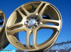 Sparco. 7.0x17, 5x100.00, 5x114.30, ET48, ЦО 73,5 мм.