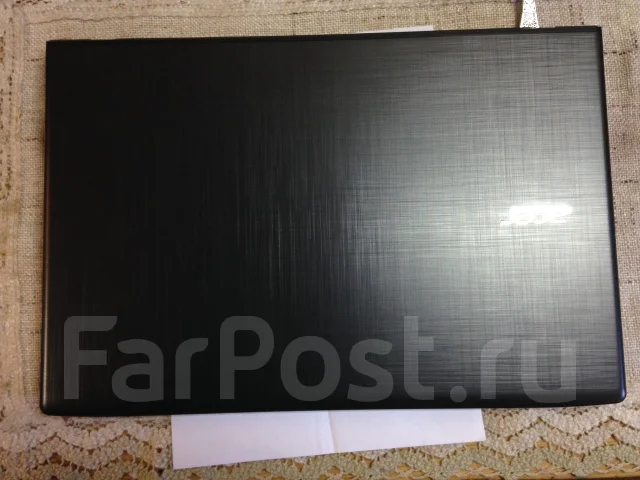 Acer Aspire E15. 15.6", 2,9����, ��� 4 ��, ���� 500���, WiFi: 1, Bluetooth: 1, ����������� �� 6��. ����