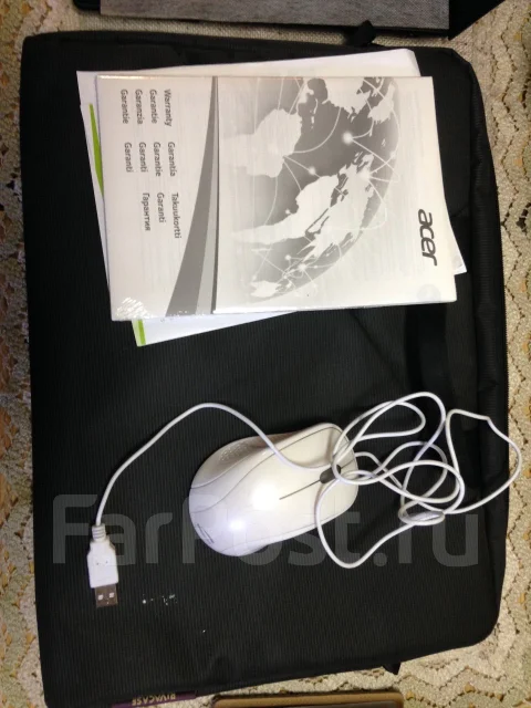 Acer Aspire E15. 15.6", 2,9����, ��� 4 ��, ���� 500���, WiFi: 1, Bluetooth: 1, ����������� �� 6��. ����