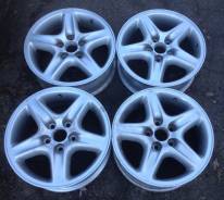BBS. 6.5x16, 5x114.30, ET35