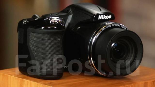 Nikon coolpix l830 примеры фото