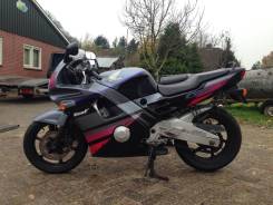 Honda CBR 600. 600 куб. см., исправен, птс, без пробега. Под заказ