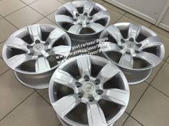 Toyota. 7.5x17", 6x139.70, ET25, ЦО 106,2 мм.