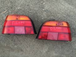 Стоп-сигнал. BMW 5-Series, E39 Двигатели: M52B28, M51D25, M62B44, M62B44TU, M62B35TU, M47D20, M62B35, M54B30, M57D30, M51D25TU, M52B25, M52B20, M54B22...