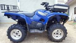 Yamaha Grizzly 700. исправен, есть птс, без пробега