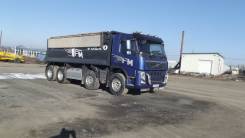 Volvo. Самосвал , 12 780 куб. см., 30 000 кг.