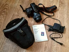 Sony Alpha SLT-A37 Kit ����