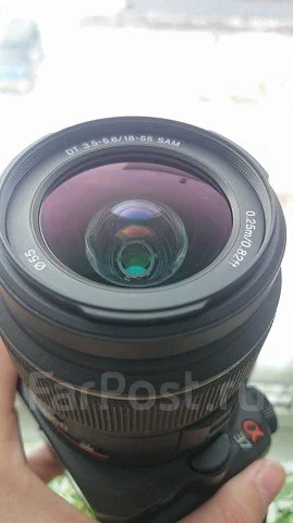 Sony Alpha SLT-A37 Kit ����