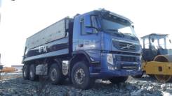 Volvo FM. Самосвал 500, 12 780 куб. см., 30 000 кг.