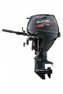 Suzuki. 30,00 л.с., 4-тактный, бензиновый, нога L (508 мм)