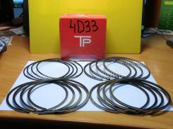 Кольца поршневые. Mitsubishi Canter Mitsubishi TP Двигатель 4D33