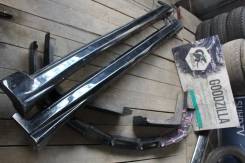 Обвес кузова аэродинамический. Mitsubishi Diamante, F31A, F31AK