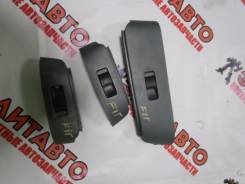 Блок управления стеклоподъемниками. Honda Fit, GD4, GD3, GD2, GD1 Двигатели: L13A, L15A