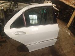 Дверь боковая. Mercedes-Benz S-Class, W220