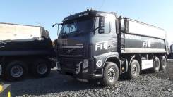 Volvo FH. Самосвал 540, 12 774 куб. см., 30 000 кг.