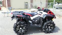 BRP Can-Am Outlander 1000. исправен, есть птс, без пробега