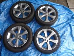 Subaru. 7.0x17, 5x100.00, ET55