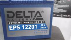 Delta. 20 А.ч.