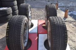 Bridgestone Blizzak Revo2. Зимние, без шипов, 2010 год, износ: 10%, 4 шт