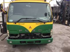 Кабина. Mitsubishi Fuso