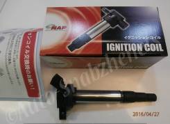 Катушка зажигания. Toyota: Yaris, Premio, Harrier, Corolla, Isis, Corolla Axio, ist, Avensis, Vios, Corolla Rumion, Prius, Allion, Corolla Fielder, Au...