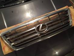 Решетка радиатора. Lexus LX470, UZJ100 Двигатель 2UZFE